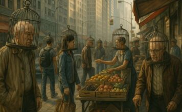 “Liberdade sem responsabilidade é escravidão.”