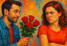 Quem luta por amor começa perdendo