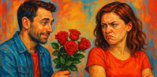 Quem luta por amor começa perdendo