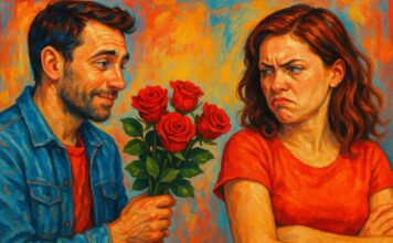 Quem luta por amor começa perdendo