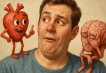 “O brasileiro age com o coração, mas o coração não pensa”