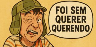 “Nada mais perigoso que um idiota com iniciativa”