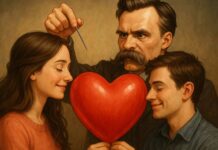 “O Amor Segundo Nietzsche:A Armadilha do Desejo e o Poder Silencioso nas Relações”