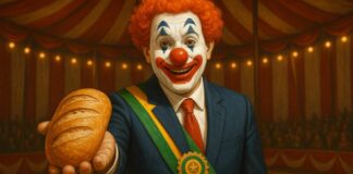 “Pão e circo: A política do conformismo no Brasil”