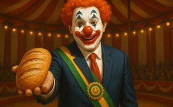 “Pão e circo: A política do conformismo no Brasil”