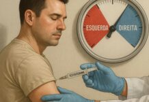 “Estudo sugere que o nível de testosterona pode influenciar sua escolha política”