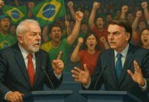 “O Brasil não tem povo, apenas público. Povo luta por seus direitos, público assiste de camarote”