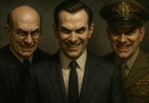 Apenas psicopatas ascendem ao poder