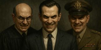 Apenas psicopatas ascendem ao poder