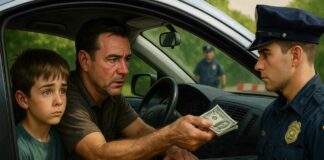 “A corrupção começa em casa”