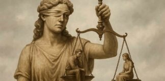 “Dois pesos e duas medidas na justiça entre homens e mulheres”