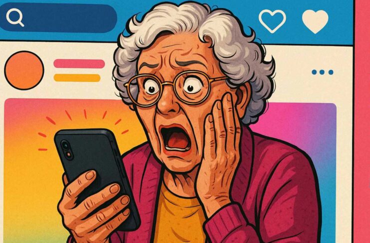 “Idosos são as vítimas perfeitas para golpistas nas redes sociais”