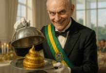 “Nem tudo que reluz é ouro”