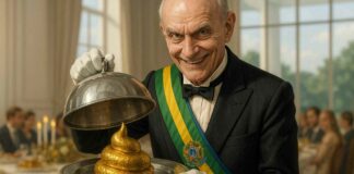 “Nem tudo que reluz é ouro”