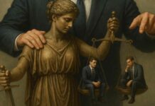 “Aos amigos, tudo; aos inimigos, a lei”