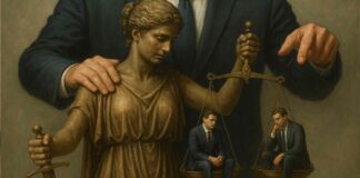 “Aos amigos, tudo; aos inimigos, a lei”