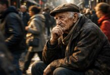 “Envelhecer sem sabedoria é desperdiçar a vida”