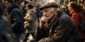 “Envelhecer sem sabedoria é desperdiçar a vida”