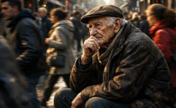 “Envelhecer sem sabedoria é desperdiçar a vida”