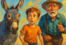 “A História do burro, do menino e do velho, viva além das expectativas alheias”