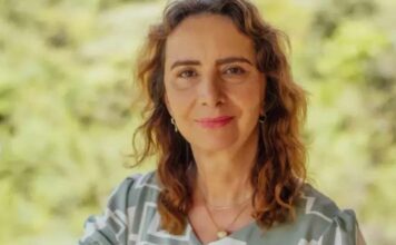 “A intensidade da alegria é a mesma profundidade da tristeza” por Lúcia Helena Galvão