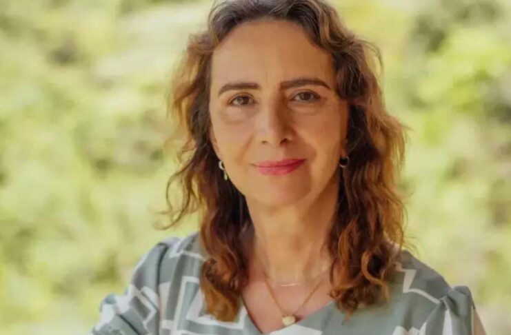 “A intensidade da alegria é a mesma profundidade da tristeza” por Lúcia Helena Galvão