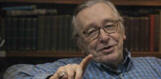 “Seja aquilo que você quer que seus filhos sejam” por Olavo de Carvalho