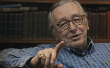 “Seja aquilo que você quer que seus filhos sejam” por Olavo de Carvalho