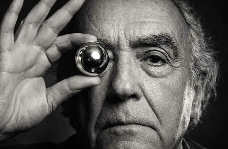 “E se nós fôssemos todos cegos? por José Saramago”