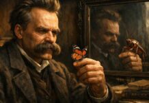 “Se você mata uma barata, é visto como herói. Se você mata uma borboleta, é condenado”