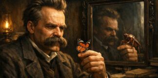 “Se você mata uma barata, é visto como herói. Se você mata uma borboleta, é condenado”