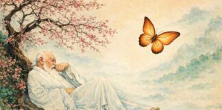 O Sonho de Chuang Tzu e a Borboleta