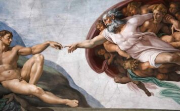 “Deus está além do bem e do mal”