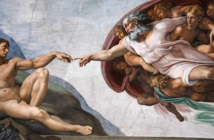 “Deus está além do bem e do mal”