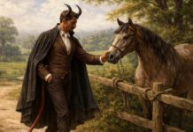 “A história do Diabo e o Cavalo”