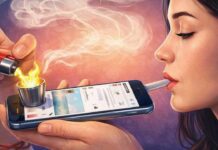 “Entorpecentes digitais”