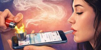 “Entorpecentes digitais”