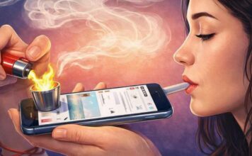 “Entorpecentes digitais”