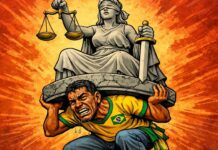 “As leis só pesam nas costas dos honestos”