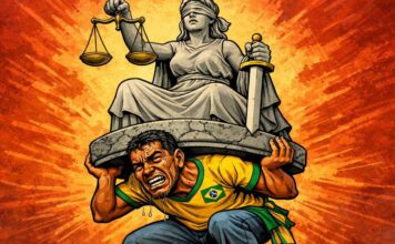 “As leis só pesam nas costas dos honestos”