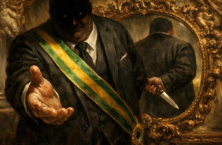 “Maldito o homem que confia no homem”