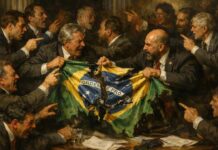 “O Brasil é Master”