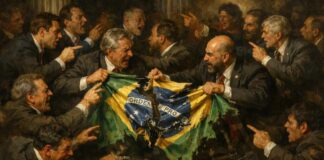 “O Brasil é Master”