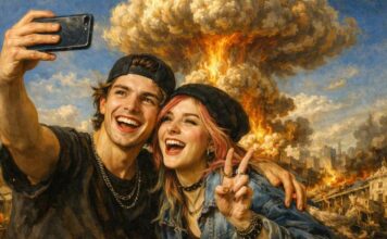 “Terraformando o mundo para os idiotas”