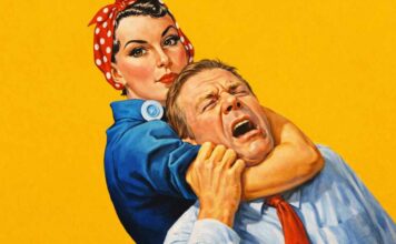 “O feminismo quer um patriarcado para chamar de seu”