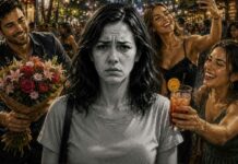 “Quem não está bem consigo mesmo não está bem com nada nem ninguém”