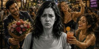 “Quem não está bem consigo mesmo não está bem com nada nem ninguém”