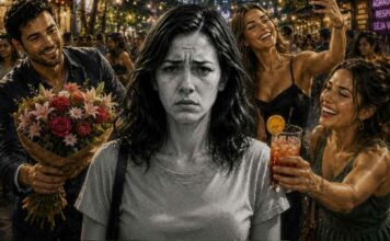 “Quem não está bem consigo mesmo não está bem com nada nem ninguém”