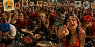 “A revolução do vitimismo”
