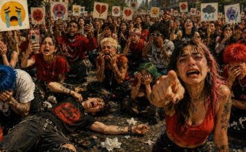 “A revolução do vitimismo”